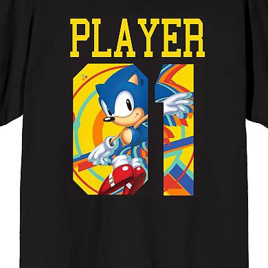 Men's Sonic Player Tee