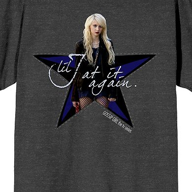 Men's Gossip Girl Jenny Humphrey Tee