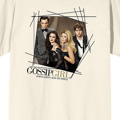 Men's Gossip Girl Tee