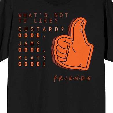 Men's Whats Not to Like Friends Tee