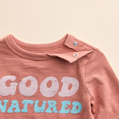 Baby & Toddler Little Co. by Lauren Conrad Organic Long-Sleeve Tee