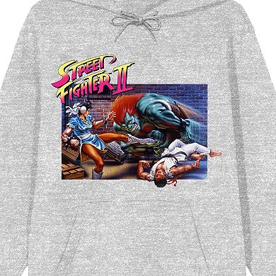 Men's Street Fighter II Classic Hoodie