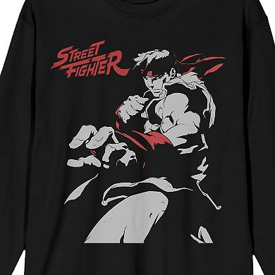 Men's Street Fighter Ryu Tee