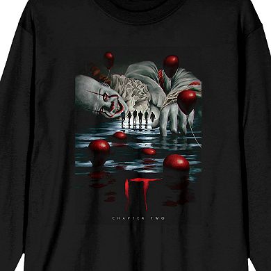 Men's It Chapter 2 Pennywise Tee