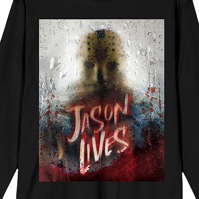 Men's Friday The 13th Jason Lives Tee