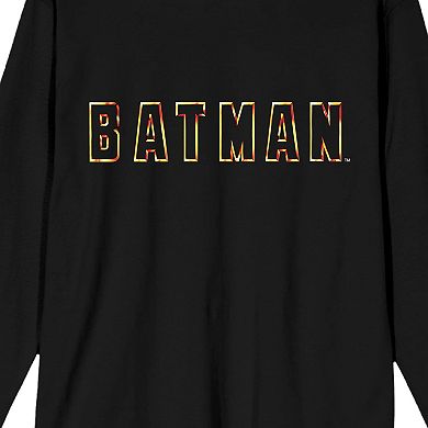 Men's Batman Tee