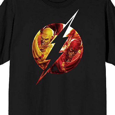 Men's DC Comics Flash Family Tee