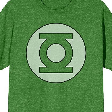 Men's Green Lantern Logo Tee