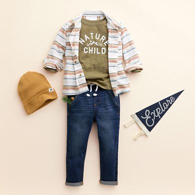 Baby & Toddler Little Co. by Lauren Conrad Organic Shirt