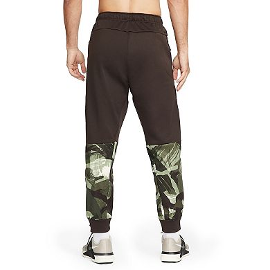 Big & Tall Nike Therma-FIT Camo Tapered Training Pants