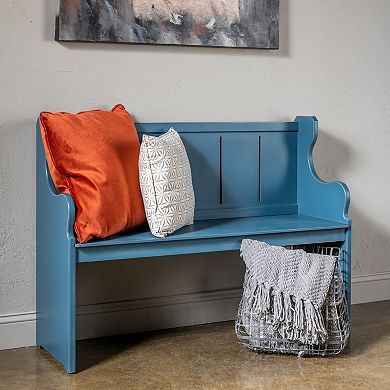 Shelby Pew Bench