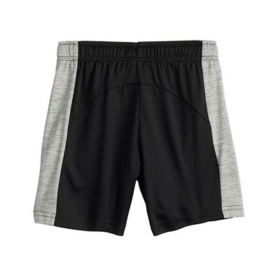 Toddler Boy Jumping Beans® Active Shorts With Side Piecing