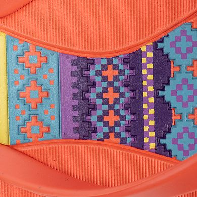 Essentials by MUK LUKS Peri Women's Flip Flop Sandals