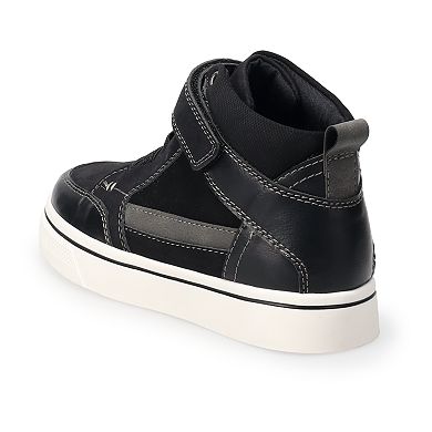 Sonoma Goods For Life® Folkpunk Boys' High Top Sneakers