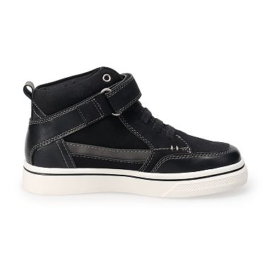 Sonoma Goods For Life® Folkpunk Boys' High Top Sneakers