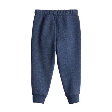 Boys 4-12 Jumping Beans?? Classic Fleece Jogger Pants in Regular, Slim, & Husky