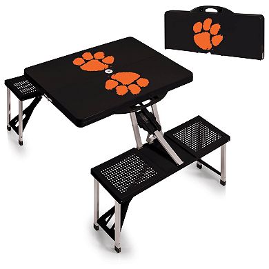 Clemson Tigers Folding Table