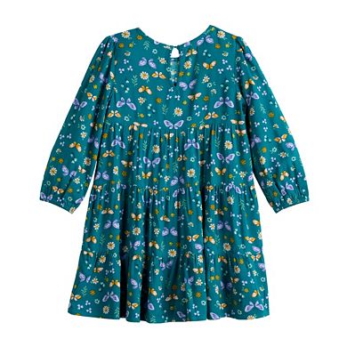 Toddler Girl Jumping Beans® Tiered Woven Dress