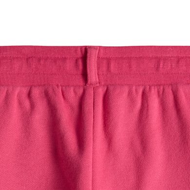 Toddler Girl Jumping Beans® Adaptive Seated Comfort & Easy Dressing Fleece Sweatpants