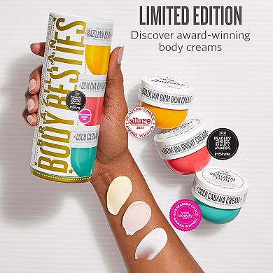 Mini Cream Discovery Set