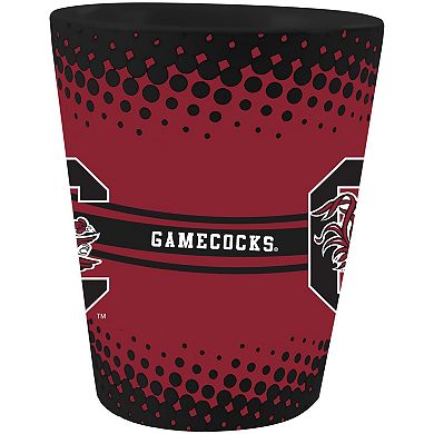 South Carolina Gamecocks Full Wrap Collectible Glass