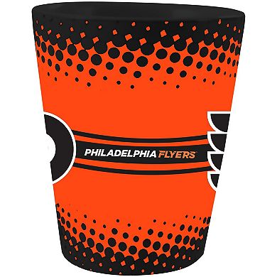 Philadelphia Flyers Full Wrap Collectible Glass