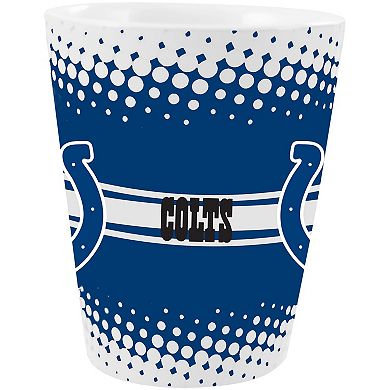 Indianapolis Colts 2oz. Full Wrap Collectible Shot Glass