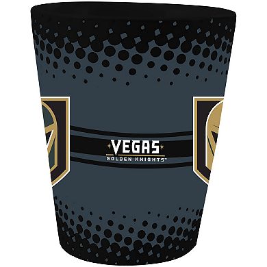 Vegas Golden Knights Full Wrap Collectible Glass