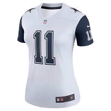 Women's Nike Micah Parsons White Dallas Cowboys Alternate Legend Jersey