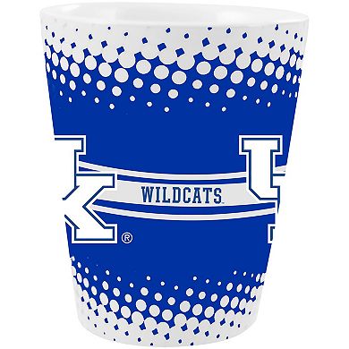 Kentucky Wildcats Full Wrap Collectible Glass