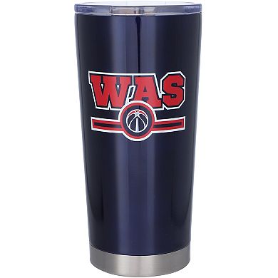 Washington Wizards 20oz. Letterman Tumbler