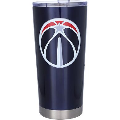 Washington Wizards 20oz. Letterman Tumbler