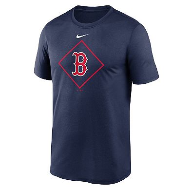 Men's Nike Navy Boston Red Sox Legend Icon Performance T-Shirt