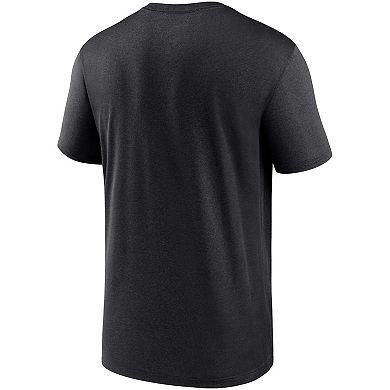 Men's Nike Black Chicago White Sox Local Rep Legend T-Shirt