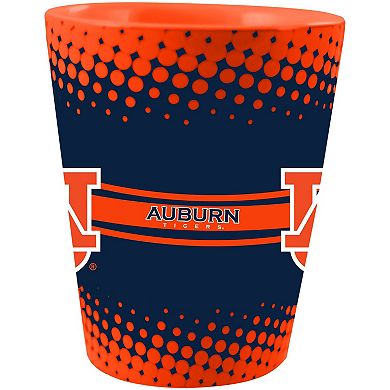 Auburn Tigers Full Wrap Collectible Glass