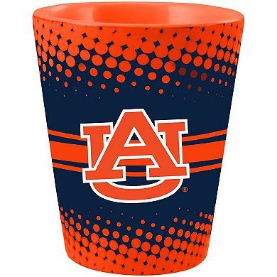 Auburn Tigers Full Wrap Collectible Glass