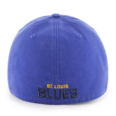 Men's '47 Blue St. Louis Blues Franchise Fitted Hat