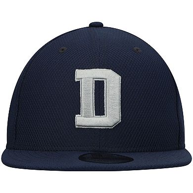 Men's New Era Navy Dallas Cowboys Coach D 9FIFTY Snapback Hat