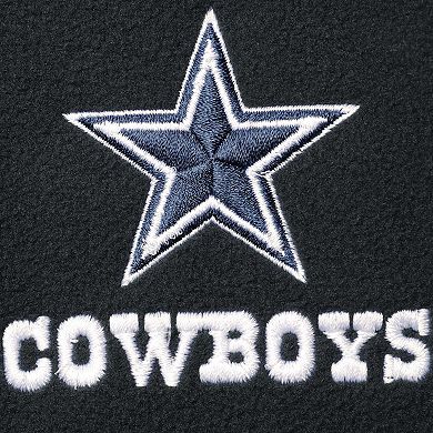 Women's Dunbrooke Navy Dallas Cowboys Hayden Full-Zip Jacket