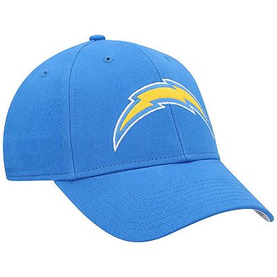 Youth '47 Powder Blue Los Angeles Chargers Basic MVP Adjustable Hat