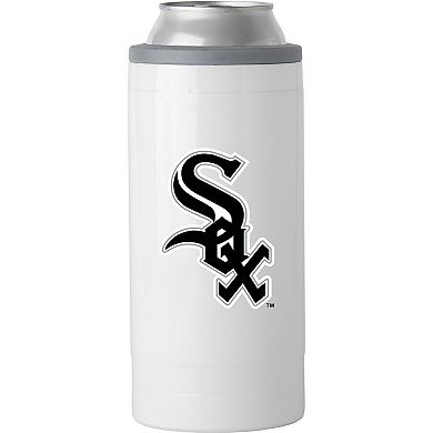 Chicago White Sox 12oz. Letterman Slim Can Cooler