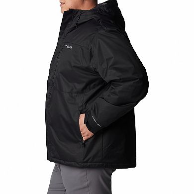 Big & Tall Columbia Tipton Peak™ II Insulated Jacket