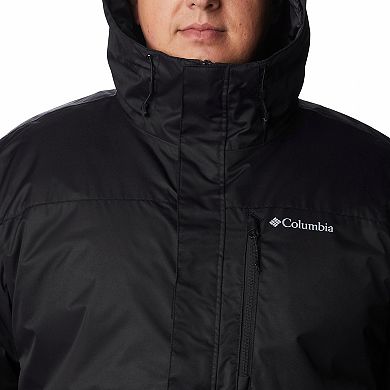 Big & Tall Columbia Tipton Peak™ II Insulated Jacket