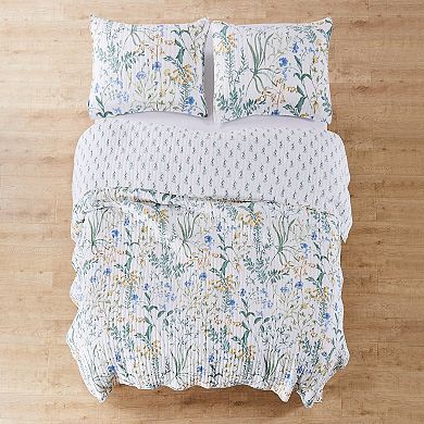 Levtex Home Apolonia Quilt Set with Shams