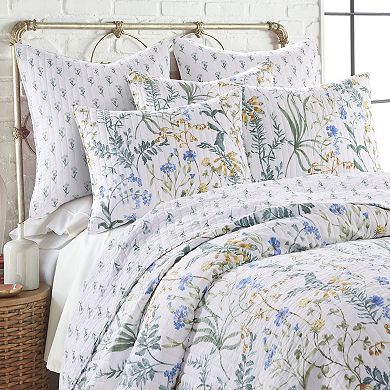 Levtex Home Apolonia Quilt Set with Shams