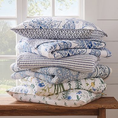 Levtex Home Apolonia Quilt Set with Shams