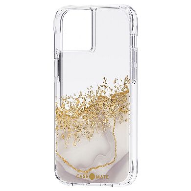 Case-Mate Karat Case for Apple iPhone 13 - Karat Marble