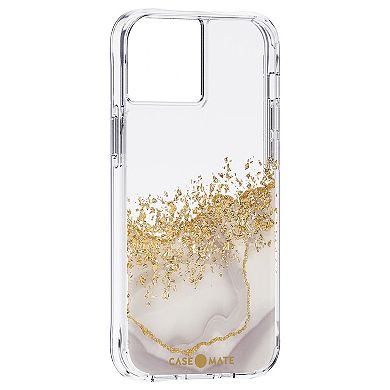 Case-Mate Karat Case for Apple iPhone 13 - Karat Marble