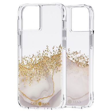 Case-Mate Karat Case for Apple iPhone 13 - Karat Marble