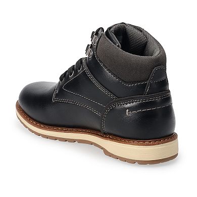 Sonoma Goods For Life® Shelton Boys' Ankle Boots